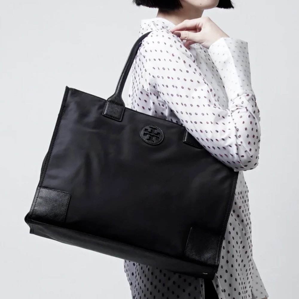 New Tory burch Ella tote